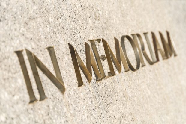 In Memoriam Sen. Roger Jepsen Former NCUA Leader